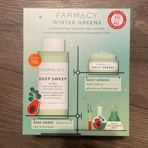 Farmacy “Winter Greens” Set